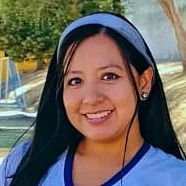 Retrato de Ana Llumiquinga