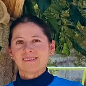 Retrato de Jaqueline Maldonado