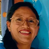 Retrato de Ligia Aldana