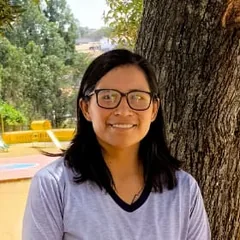 Retrato de Tania Moromenacho