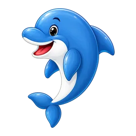 Ilustración de Dolphins