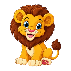 Ilustración de Lions