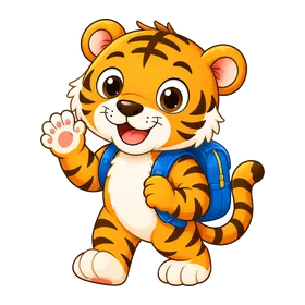Ilustración de Tigers